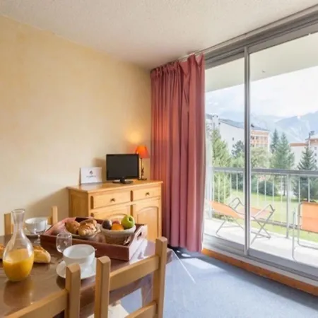 Great In Apartamento Les Deux Alpes